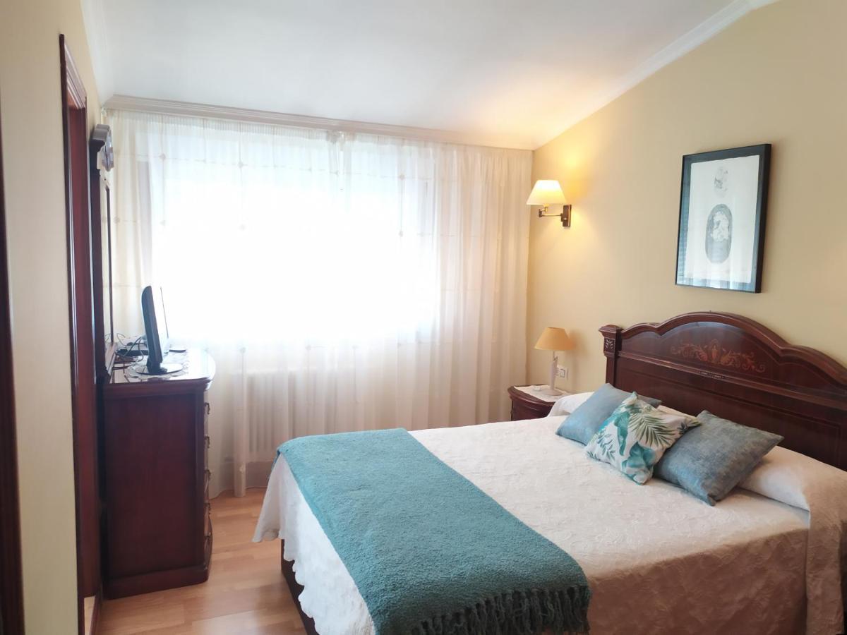 Piso Avenida Castelao XXL Ilha de Arousa Exterior foto