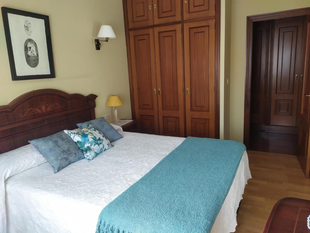 Piso Avenida Castelao XXL Ilha de Arousa Exterior foto