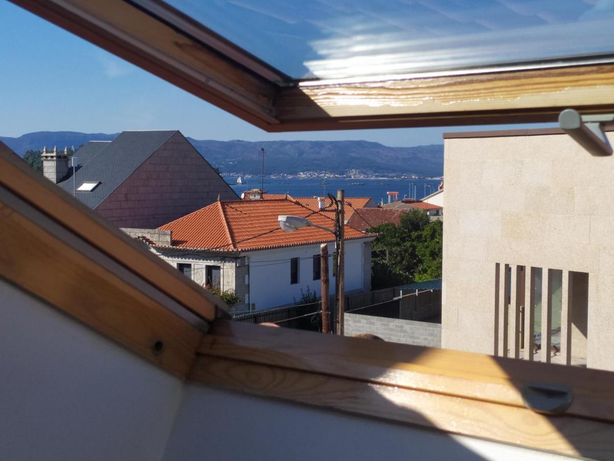 Piso Avenida Castelao XXL Ilha de Arousa Exterior foto