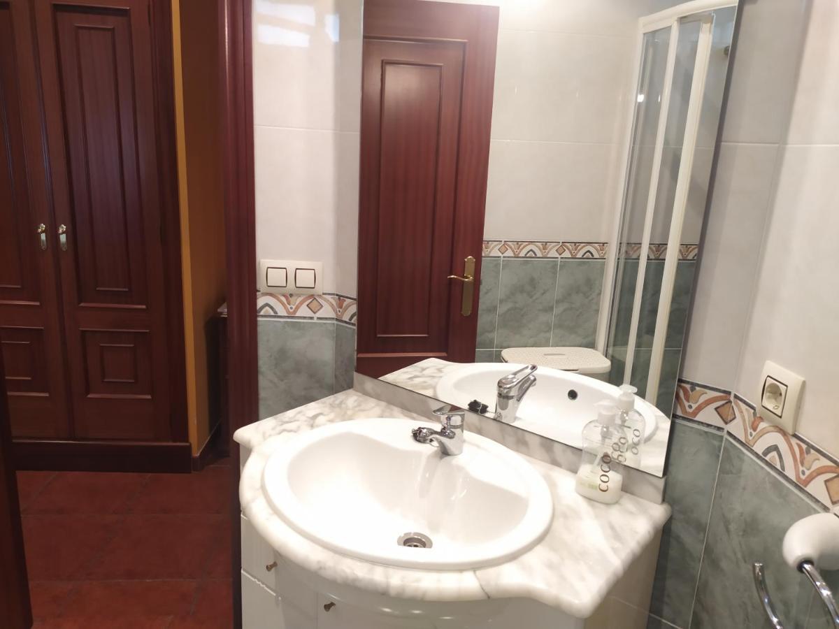Piso Avenida Castelao XXL Ilha de Arousa Exterior foto