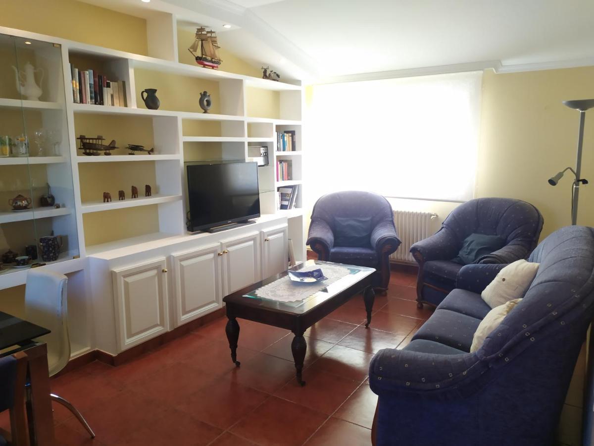 Piso Avenida Castelao XXL Ilha de Arousa Exterior foto