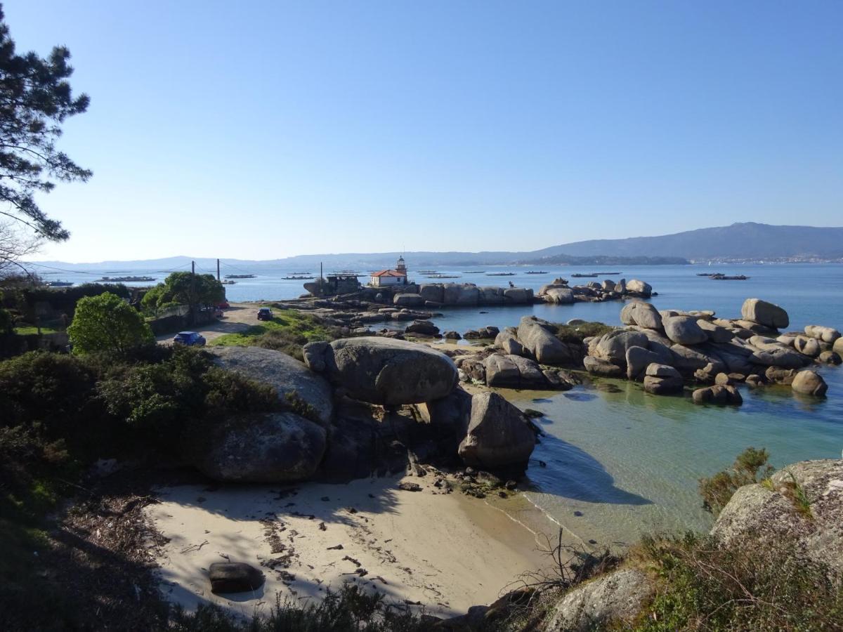Piso Avenida Castelao XXL Ilha de Arousa Exterior foto
