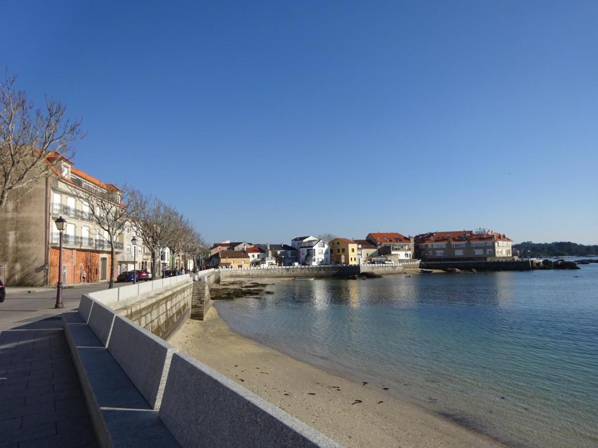 Piso Avenida Castelao XXL Ilha de Arousa Exterior foto