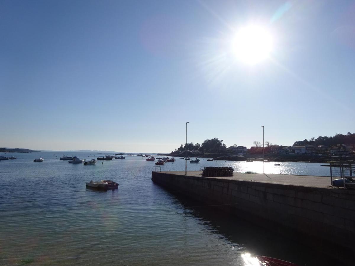 Piso Avenida Castelao XXL Ilha de Arousa Exterior foto