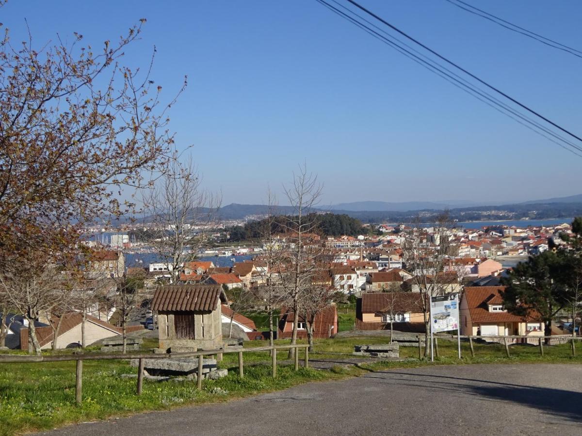 Piso Avenida Castelao XXL Ilha de Arousa Exterior foto