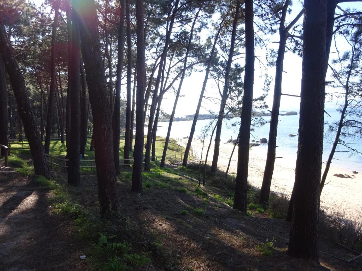 Piso Avenida Castelao XXL Ilha de Arousa Exterior foto