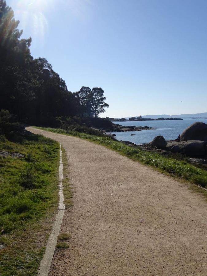 Piso Avenida Castelao XXL Ilha de Arousa Exterior foto