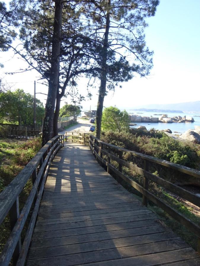 Piso Avenida Castelao XXL Ilha de Arousa Exterior foto